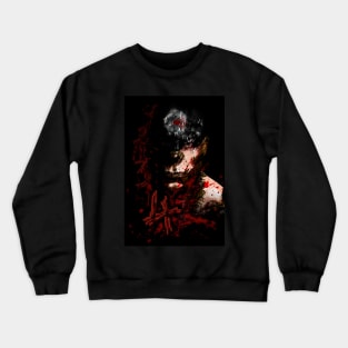 Mean Machine Crewneck Sweatshirt